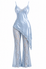 Set Sapphire Lace