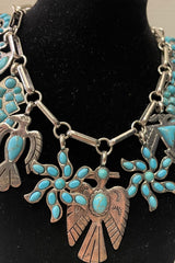 Collar Wild Horse Silver