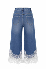 Pantalon Daisy Denim