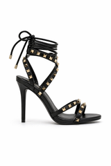 Zapatilla Negra