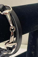 Pulsera Anchored Silver