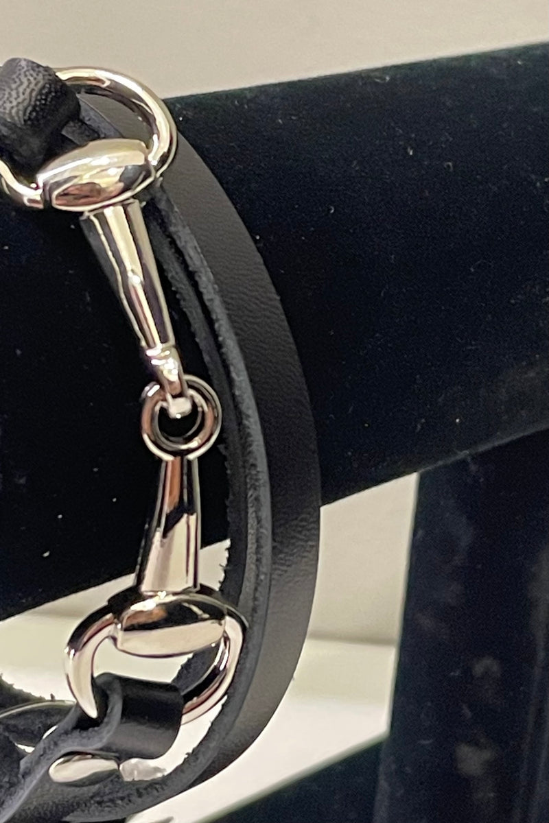 Pulsera Anchored Silver