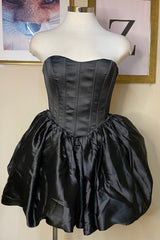 Vestido Black Swan Ballon