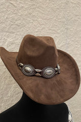 Sombrero Vaquero App de Cinto