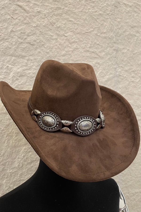 Sombrero Vaquero App de Cinto