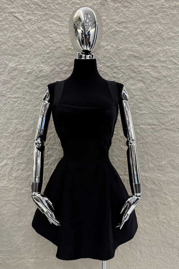 Vestido App de Moño Amelia Black