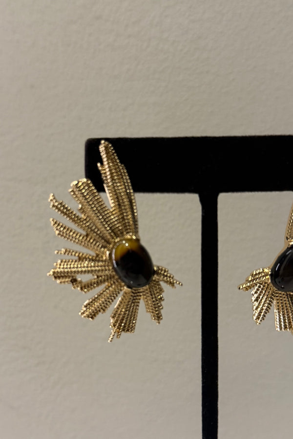 Aretes Mystic Sun