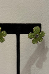 Aretes Flor