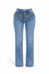 Pantalon Denim Barbas