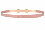 Cinto Rosa Pastel