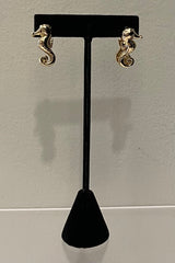 Aretes Sea Horse