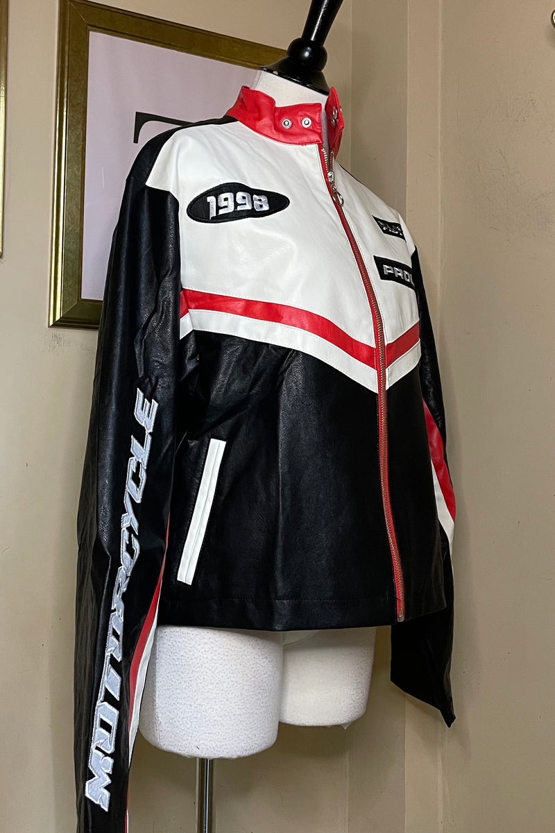 Jacket Sporty 1998 Vinipiel