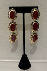 Aretes Moonlight Tears Chedron