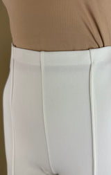 Pantalon Palazzo Basico Blanco