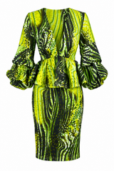 Vestido Lima Eclipse