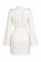 Vestido Tipo Blazer