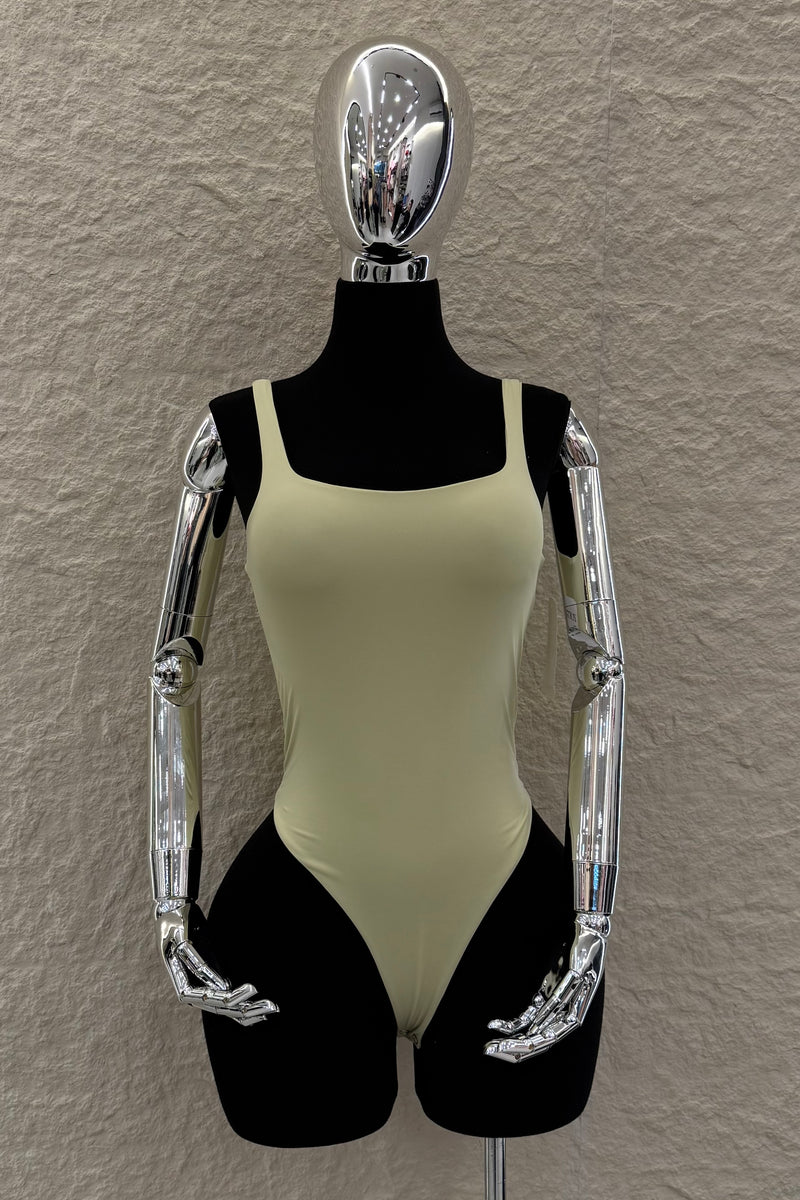Pantiblusa de Tirantes Verde