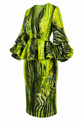 Vestido Lima Eclipse