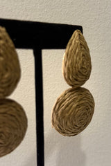 Aretes Ratan