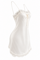 Vestido Ivory Lace