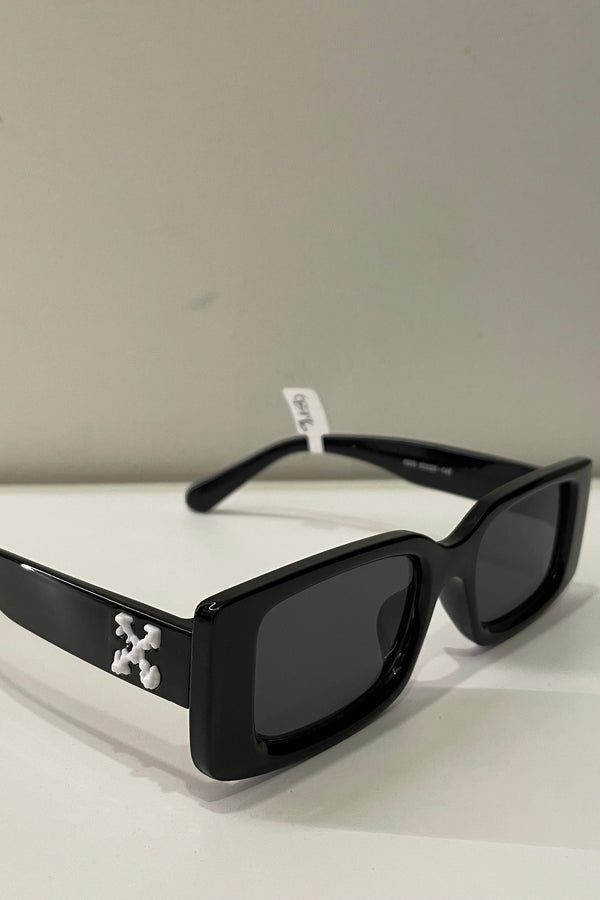 Lente Dupe Balenciaga Negro