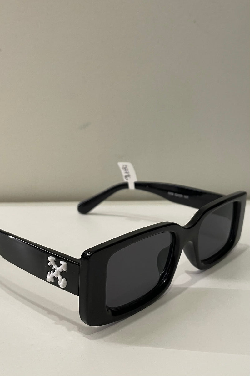 Lente Dupe Balenciaga Negro