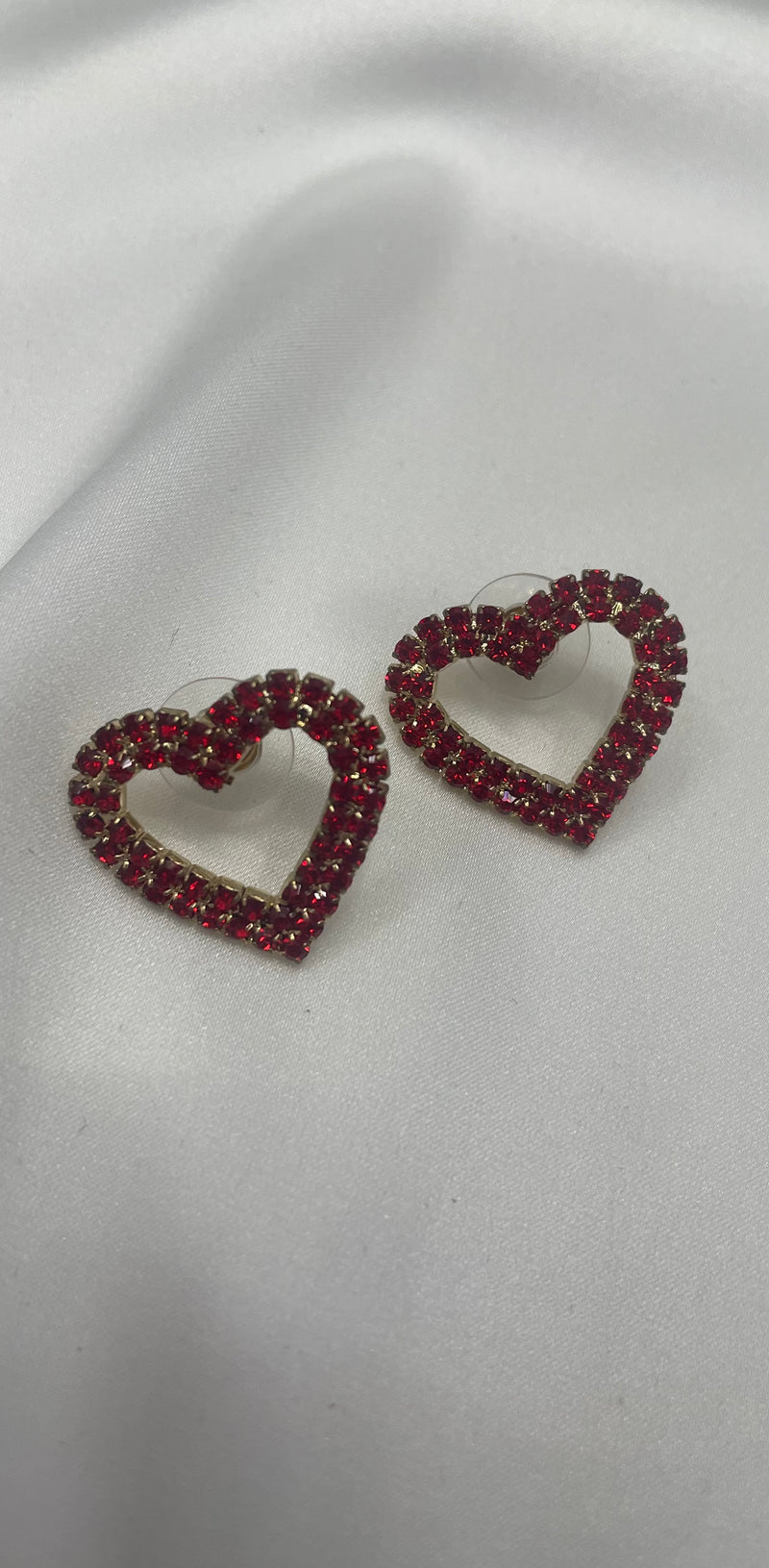 Aretes San Valentín