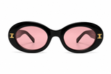 Lente Dupe Celine Carey Oval