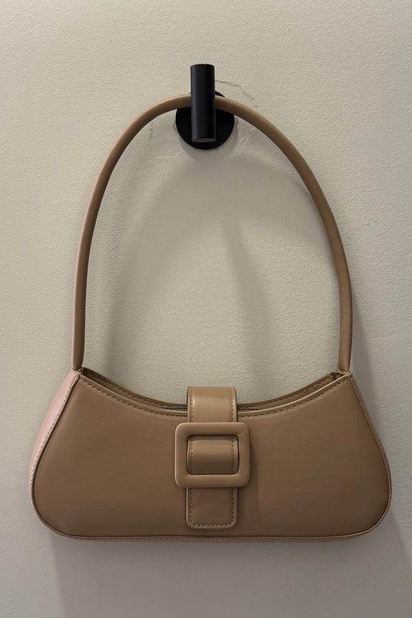 Bolsa Hebilla Nude
