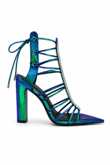 Zapatilla Tornasol Sirena