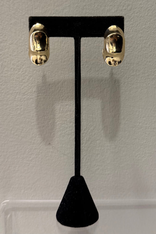 Aretes Star Golden