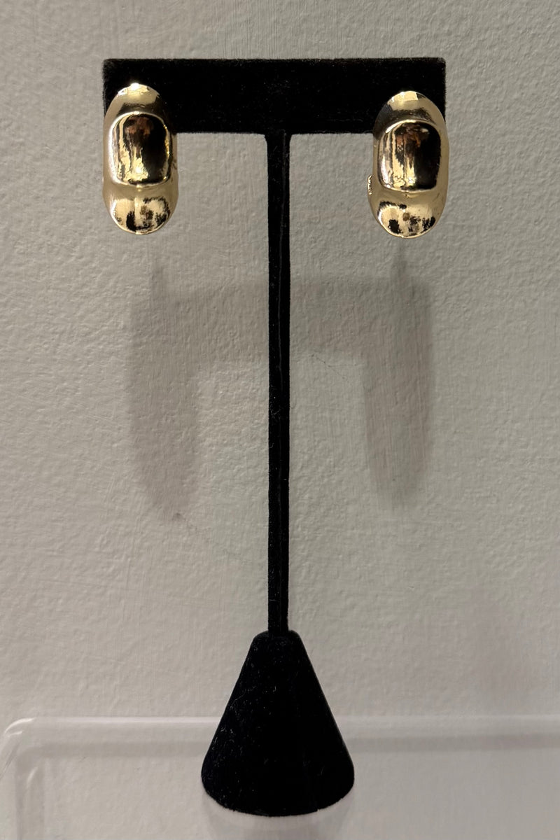 Aretes Star Golden