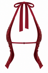 Blusa Plum Desire
