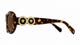 Lentes Ovalados Dupe Versace