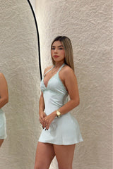 Vestido Mint Belle