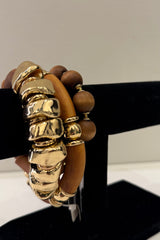 Pulsera Bronco Brown