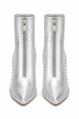 Bota Plateada