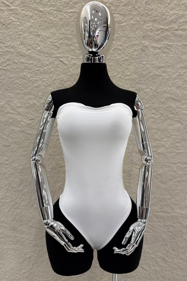 Pantiblusa Strapples Blanco