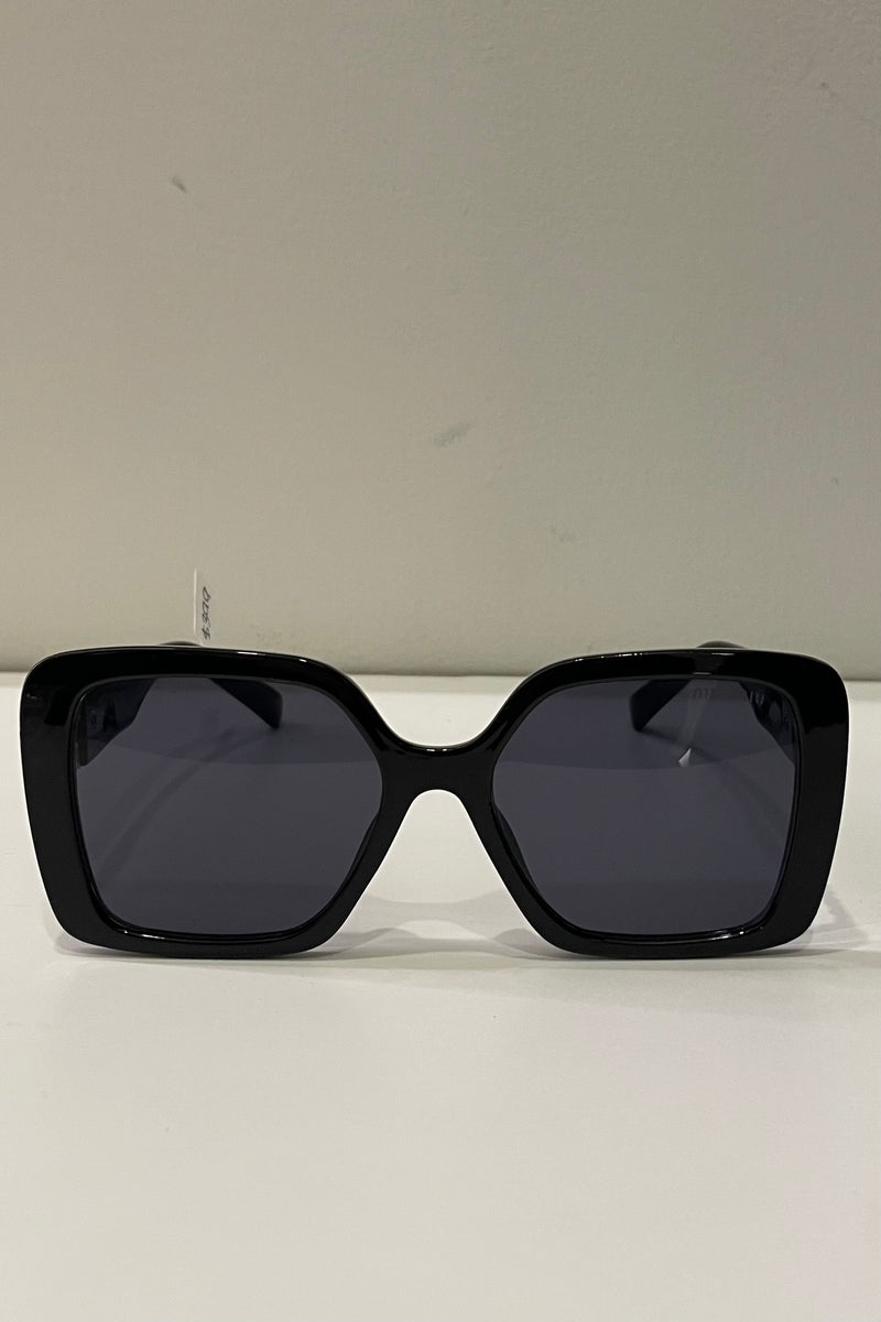 Lentes Cuadrados Dupe Miu Miu