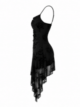 Vestido Midnight Lace