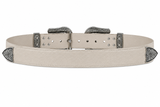 Cinto Cowboy Beige