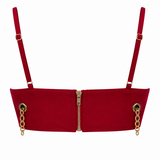 Top Rubí Cadenas