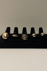 Tira de Anillos Golden