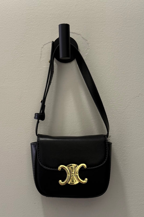 Bolsa Crossbody Dupe Celine