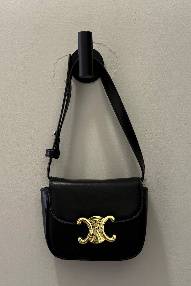 Bolsa Crossbody Dupe Celine