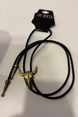 Collar Vaquero App Vaca Dorada