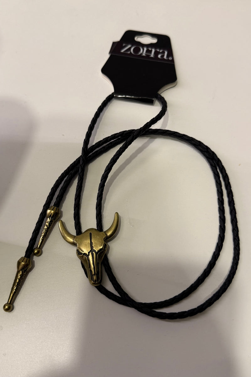 Collar Vaquero App Vaca Dorada