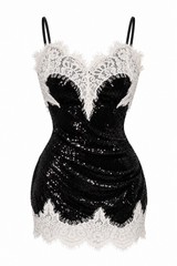 Vestido Midnight Romance