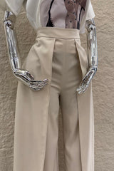 Pantalon Olgado Beige