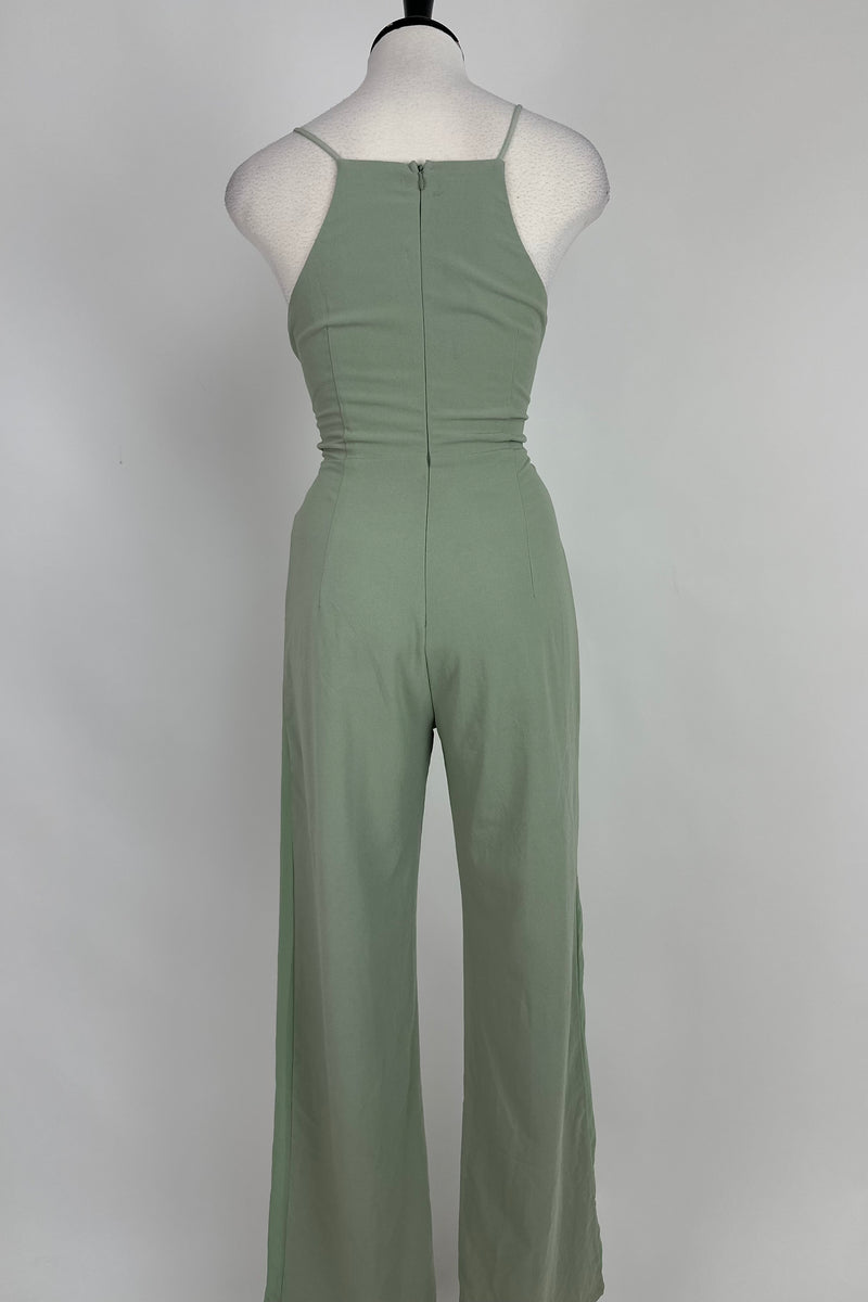 Romper Verde Menta